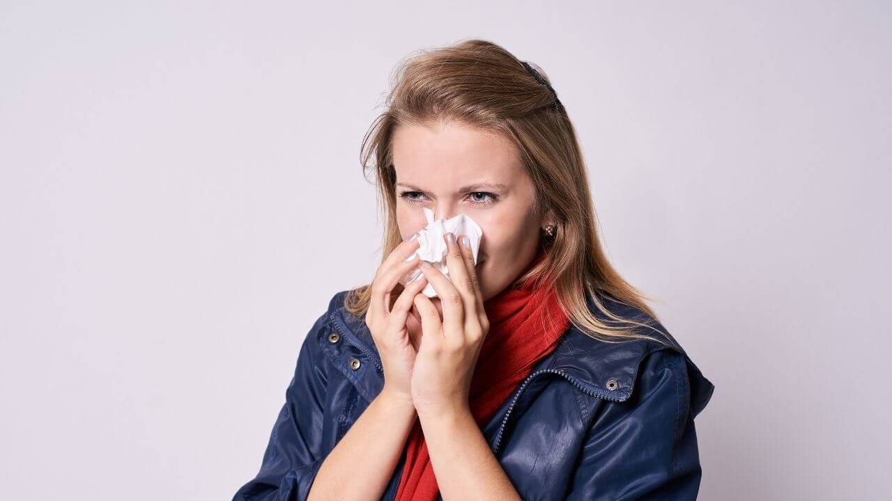 Soğukta burnumuz neden akar