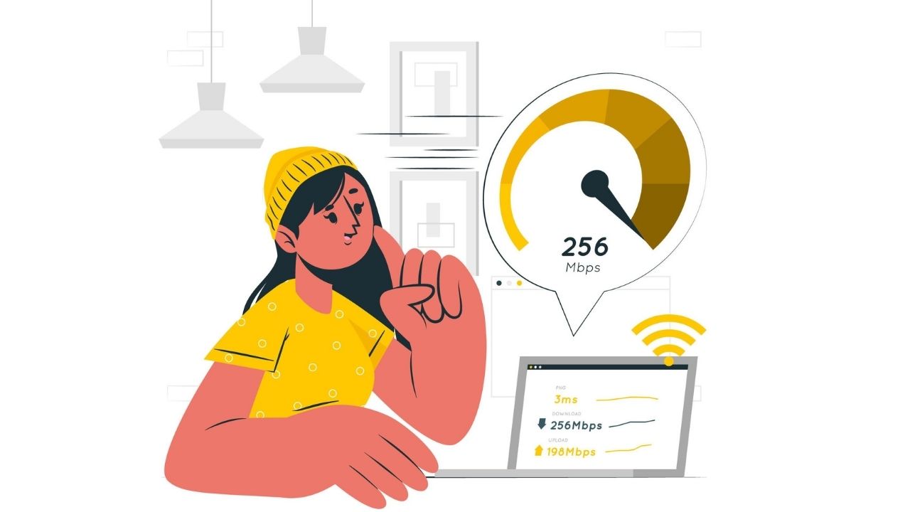 internet hız testi nasıl yapılır