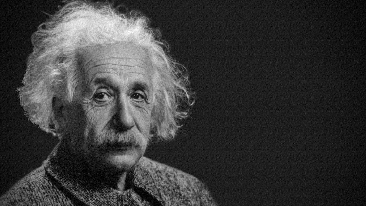 albert einstein zeka