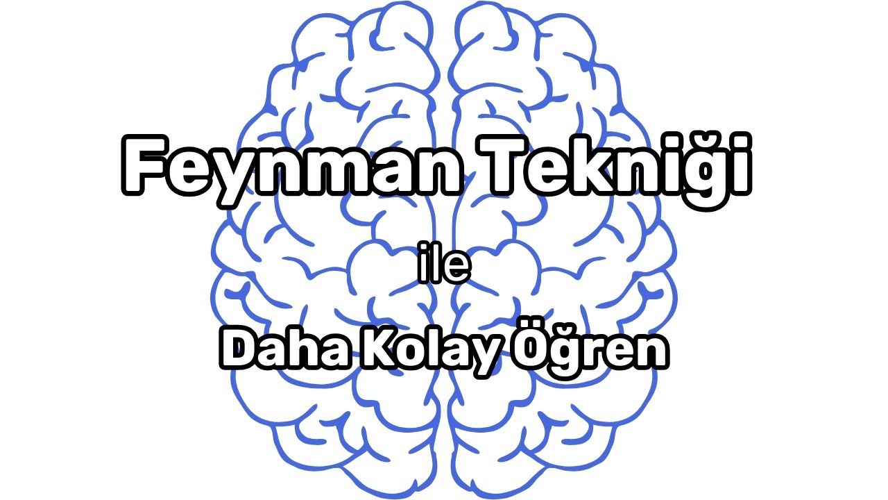 Feynman tekniği nedir
