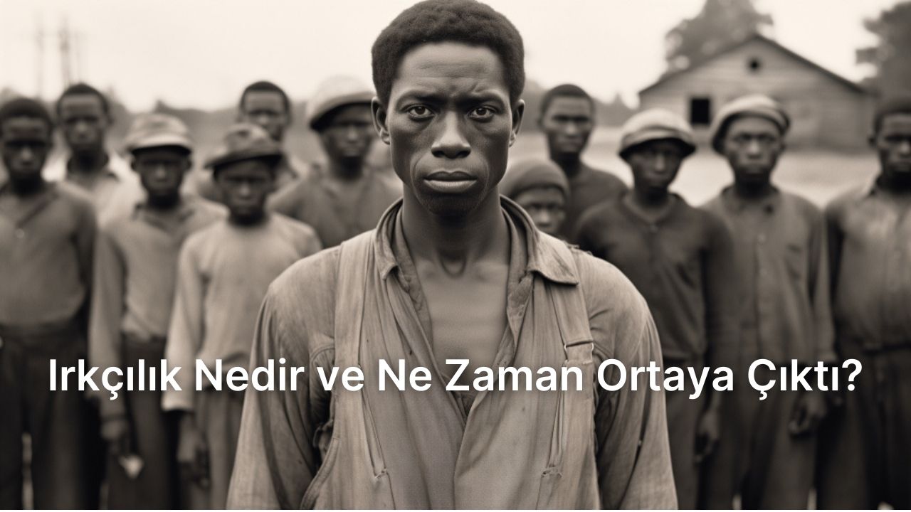 Irkçılık Nedir ve Ne Zaman Ortaya Cıktı