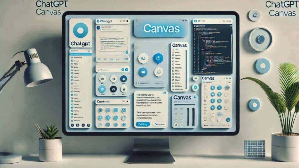 openAI Canvas nedir